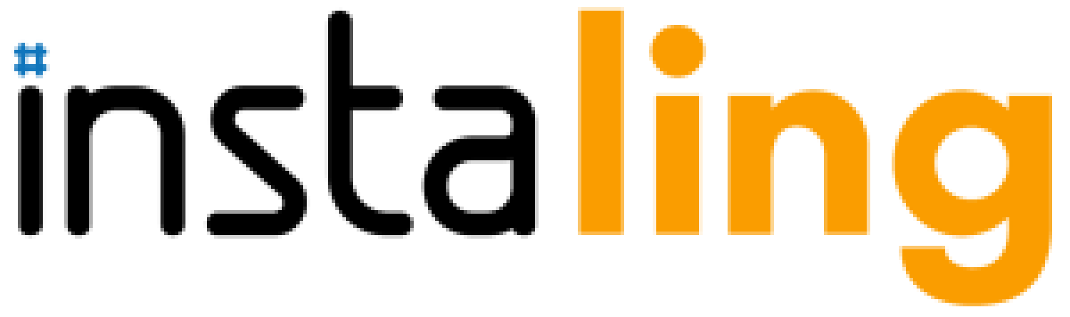 instaling logo