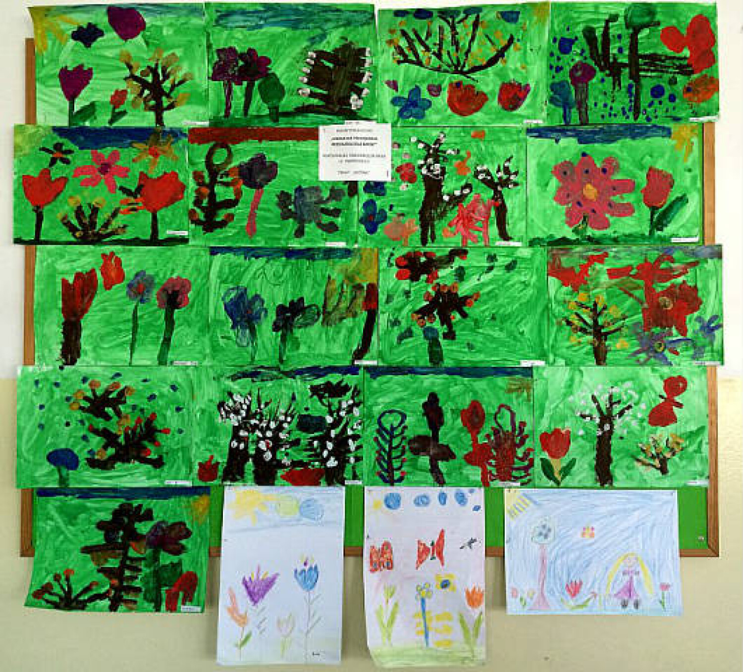 SZKOŁA DLA PRZEDSZKOLA, PRZEDSZKOLE DLA SZKOŁY