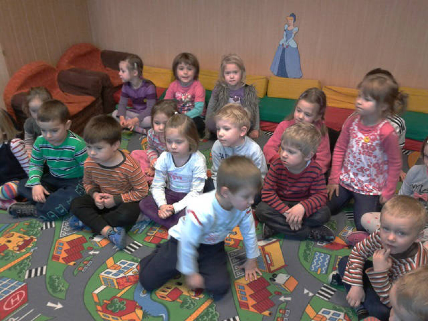 SZKOŁA DLA PRZEDSZKOLA, PRZEDSZKOLE DLA SZKOŁY