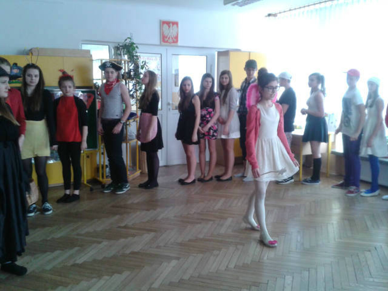 SZKOŁA DLA PRZEDSZKOLA, PRZEDSZKOLE DLA SZKOŁY