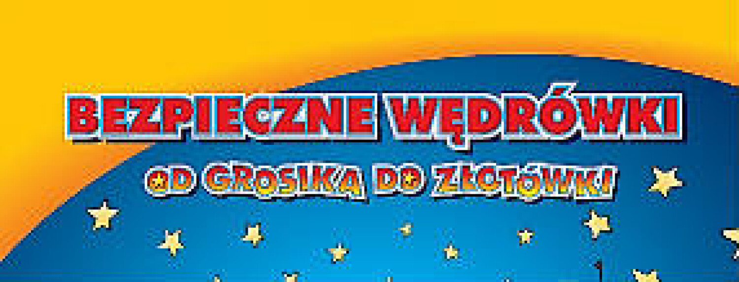 bezpieczne wędrówki
