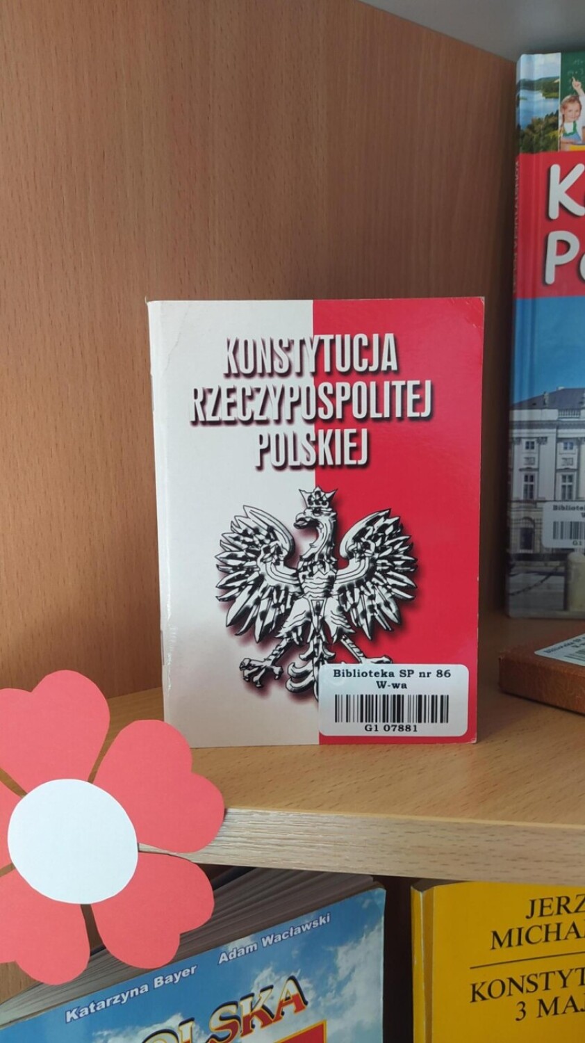 Wystawa okolicznościowa z&nbsp;okazji obchodów Święta Konstytucji 3 Maja