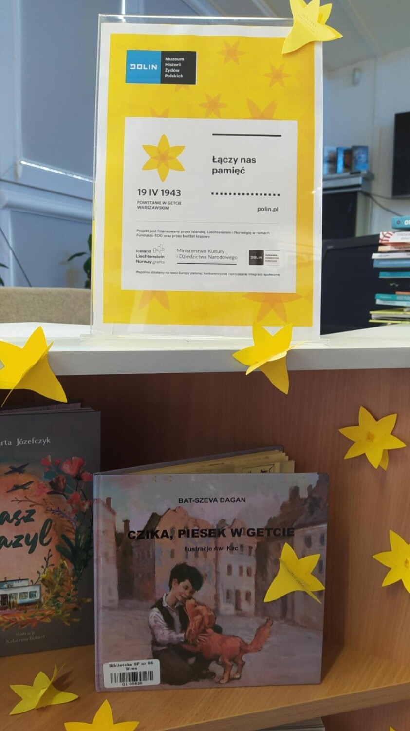 Łączy nas pamięć...