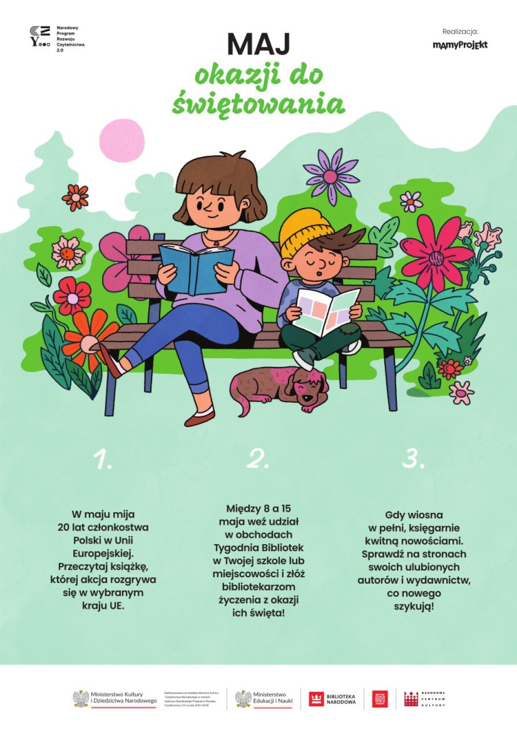 Książkowy NIEKALENDARZ NPRCz 2.0